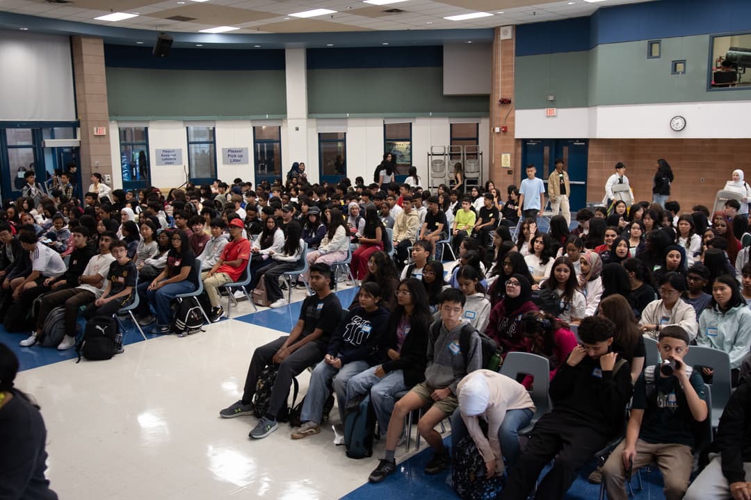 Grade Nine Orientation